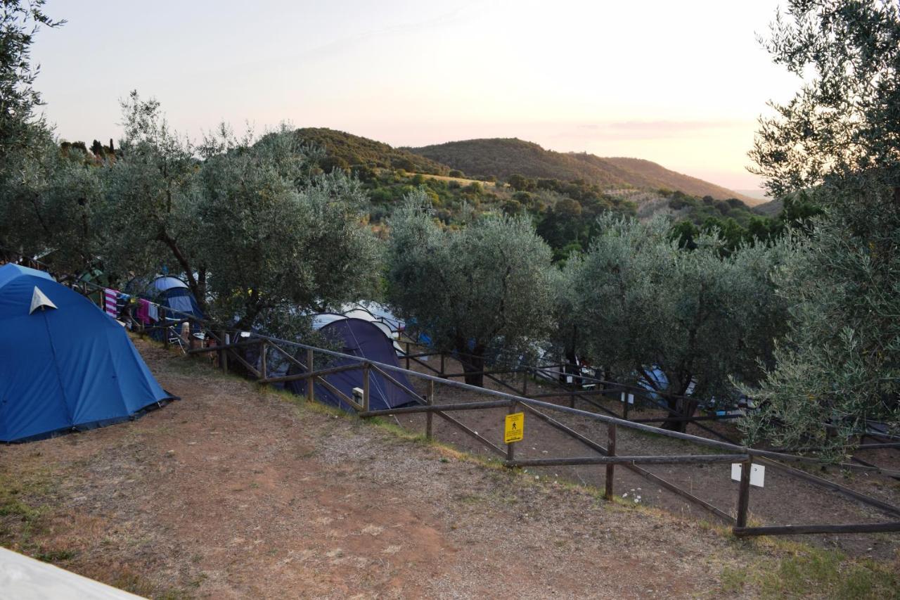 Blucamp Natural Village Campiglia Marittima Zewnętrze zdjęcie