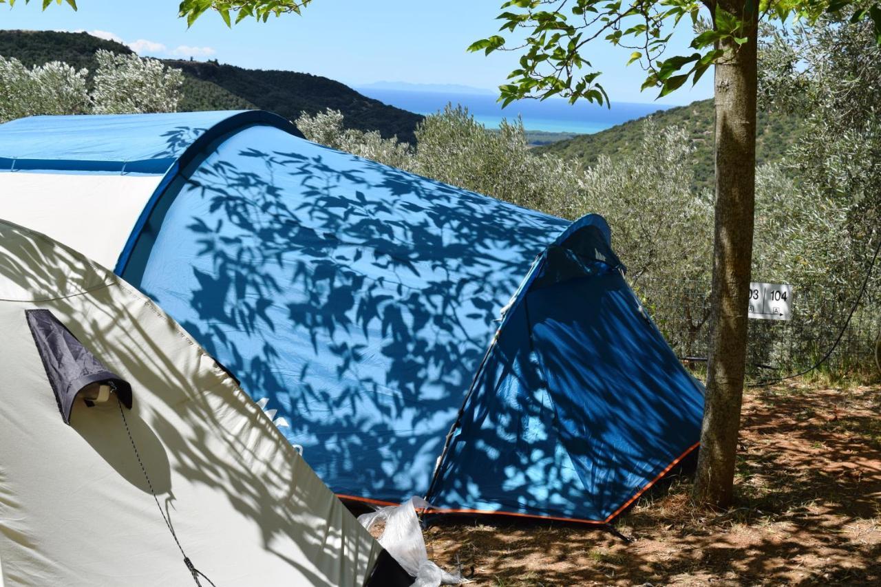 Blucamp Natural Village Campiglia Marittima Zewnętrze zdjęcie