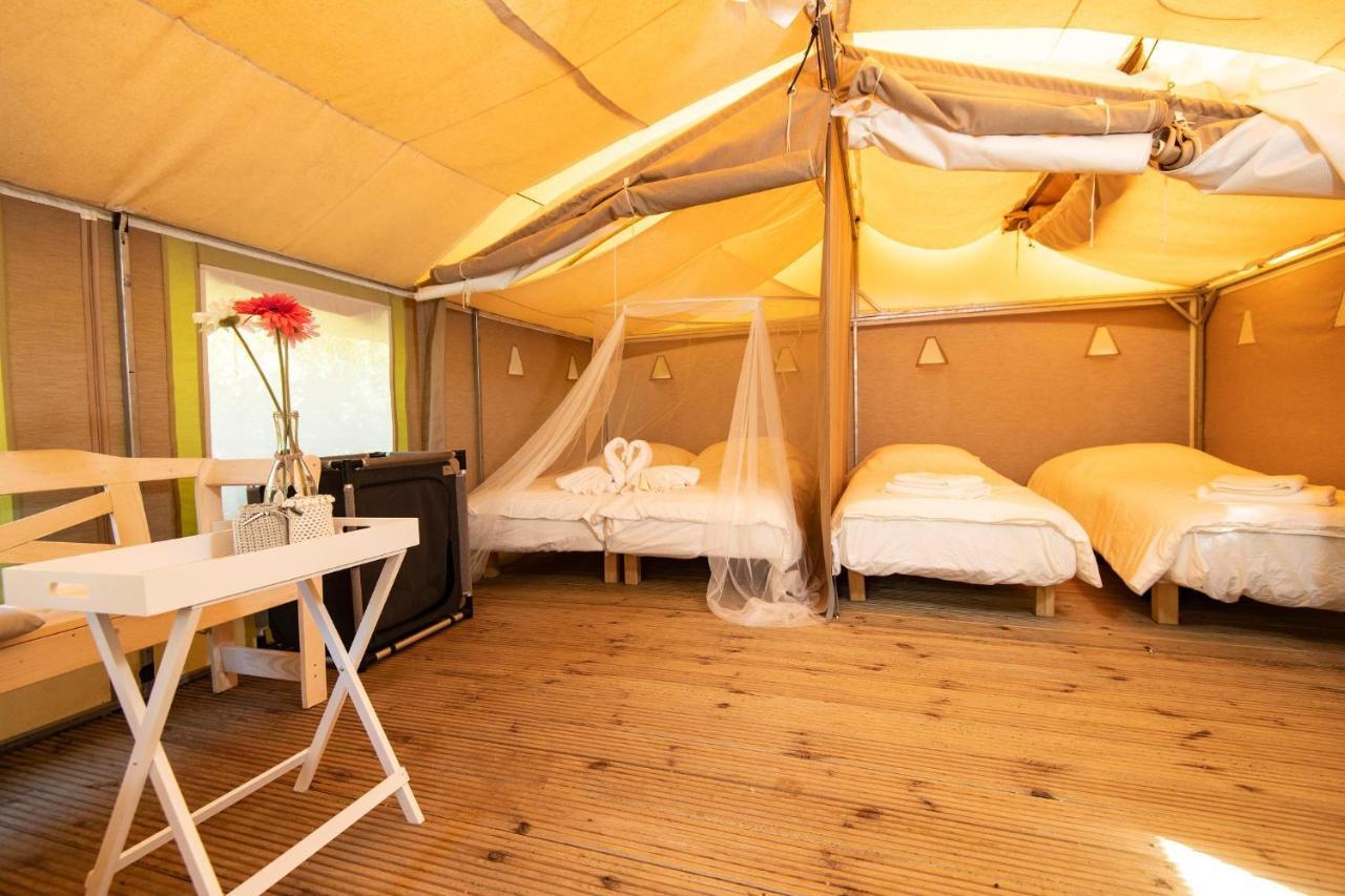 Blucamp Natural Village Campiglia Marittima Zewnętrze zdjęcie