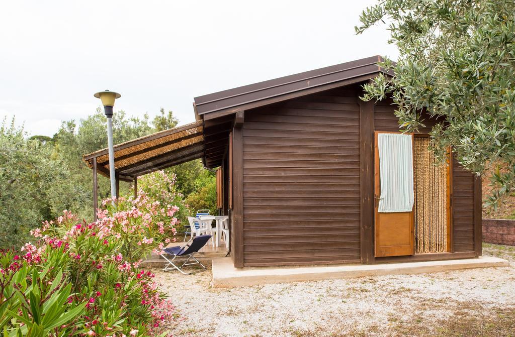 Blucamp Natural Village Campiglia Marittima Zewnętrze zdjęcie