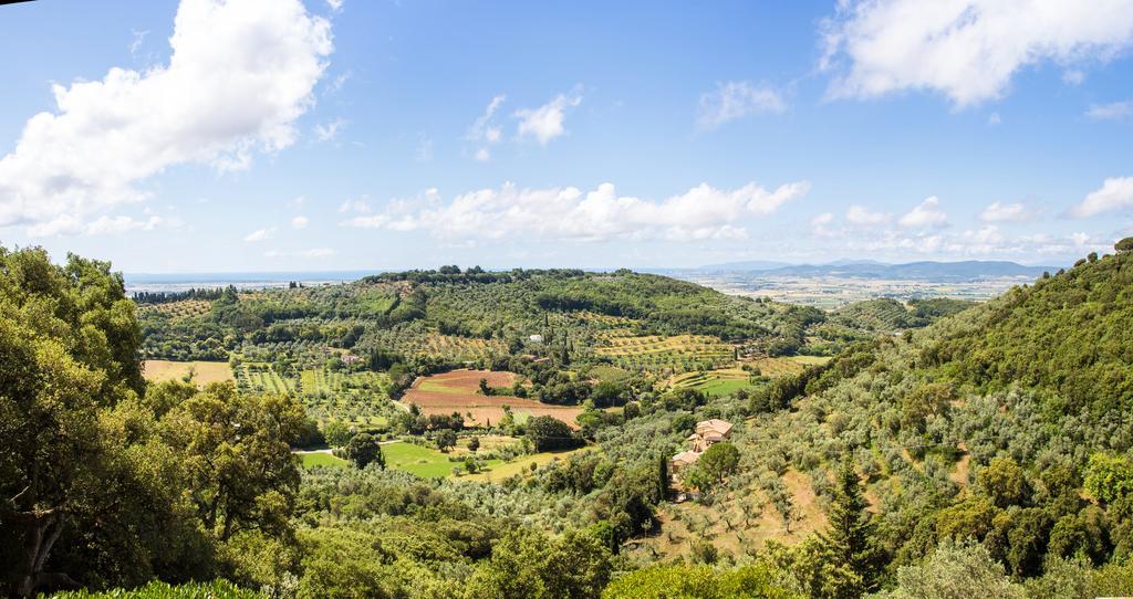 Blucamp Natural Village Campiglia Marittima Zewnętrze zdjęcie