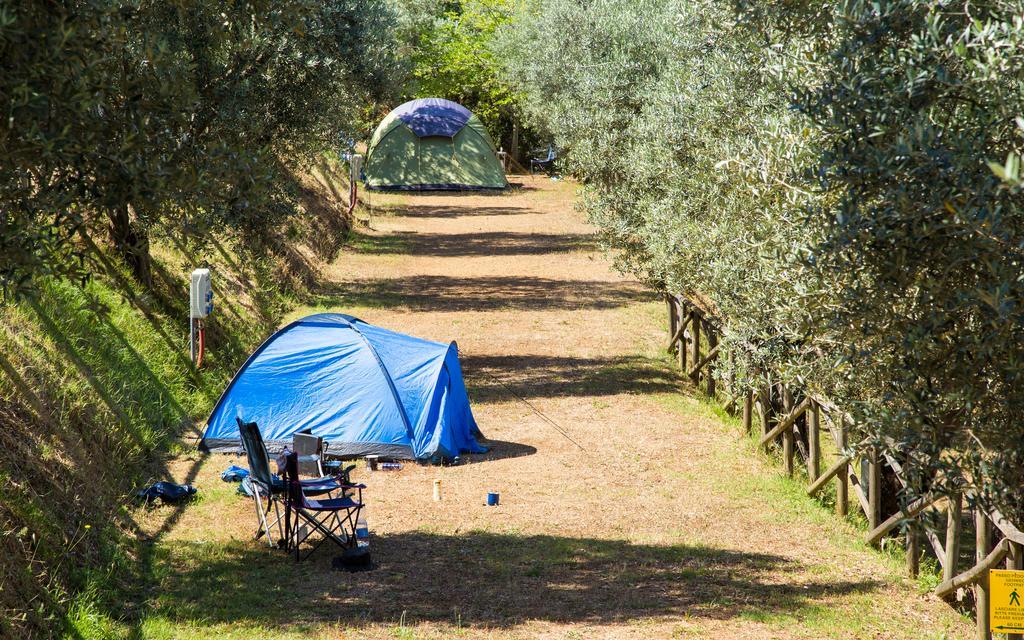 Blucamp Natural Village Campiglia Marittima Zewnętrze zdjęcie