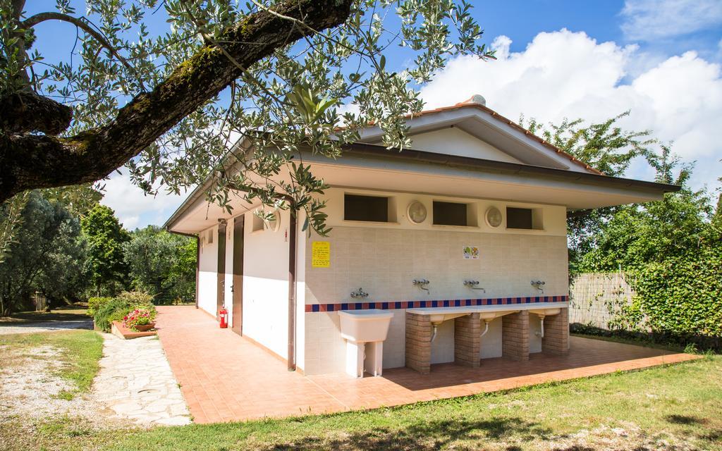 Blucamp Natural Village Campiglia Marittima Zewnętrze zdjęcie