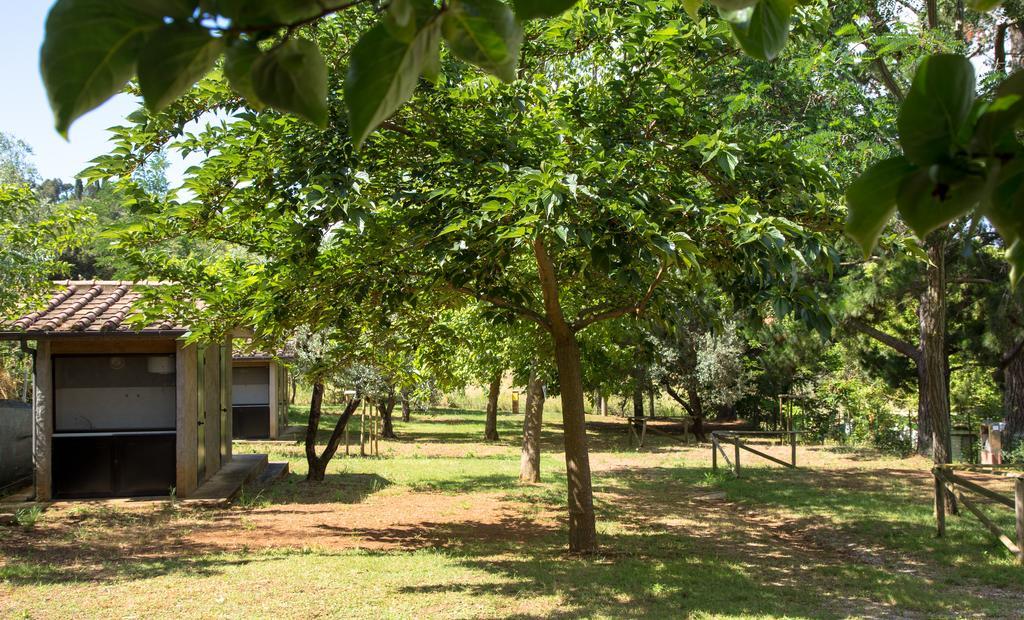 Blucamp Natural Village Campiglia Marittima Zewnętrze zdjęcie
