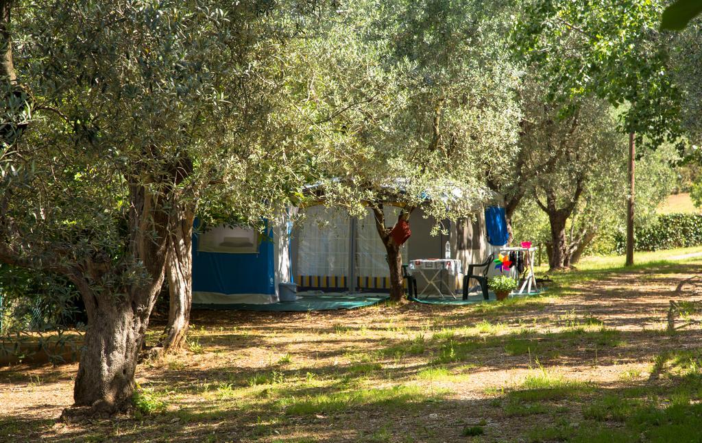 Blucamp Natural Village Campiglia Marittima Zewnętrze zdjęcie