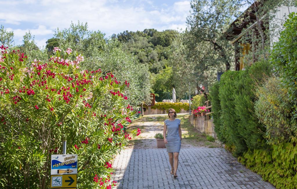 Blucamp Natural Village Campiglia Marittima Zewnętrze zdjęcie