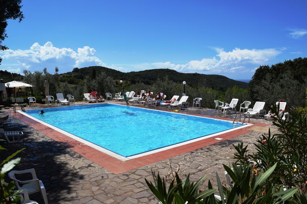 Blucamp Natural Village Campiglia Marittima Zewnętrze zdjęcie
