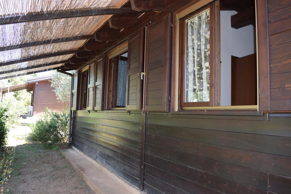 Blucamp Natural Village Campiglia Marittima Zewnętrze zdjęcie