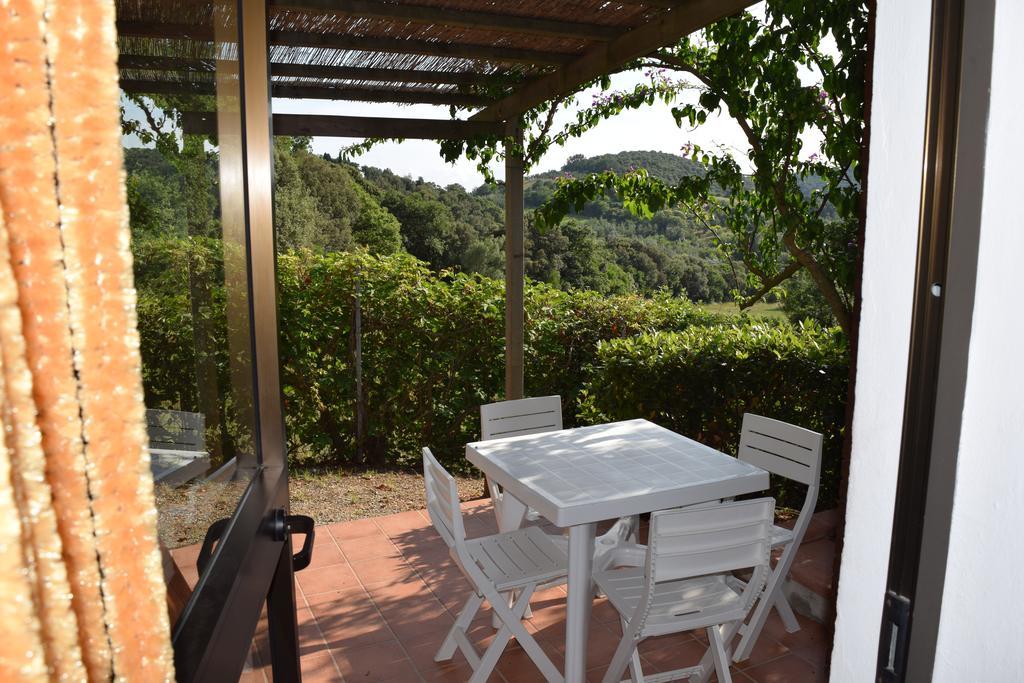 Blucamp Natural Village Campiglia Marittima Zewnętrze zdjęcie