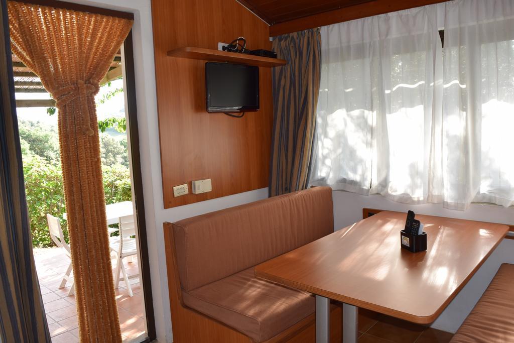 Blucamp Natural Village Campiglia Marittima Zewnętrze zdjęcie